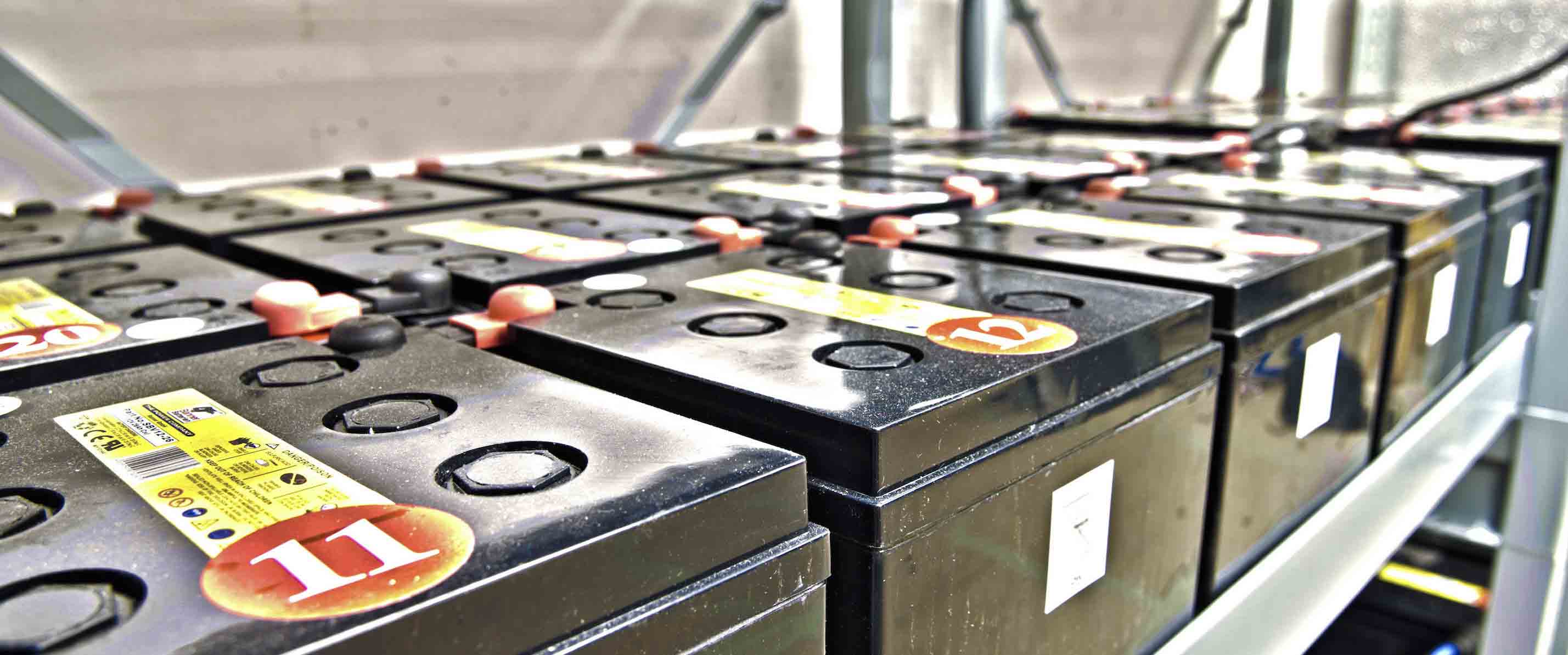 UPS Battery replacement Source UPS