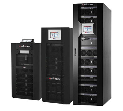 Modular UPS