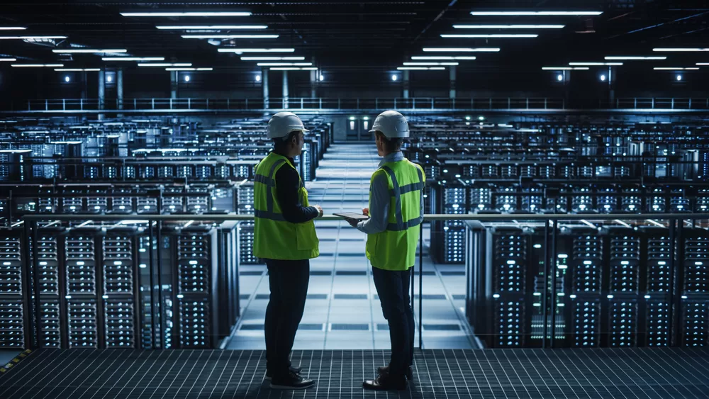 datacentre